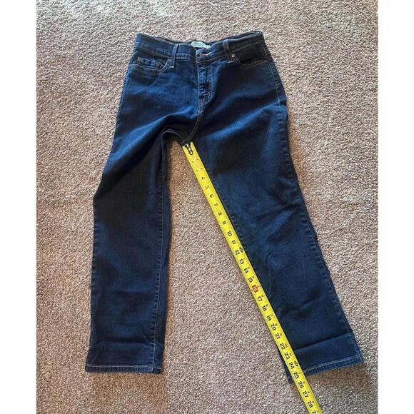 Levi's Perfectly Slimming Straight 512 Jeans - Picture 2 of 5